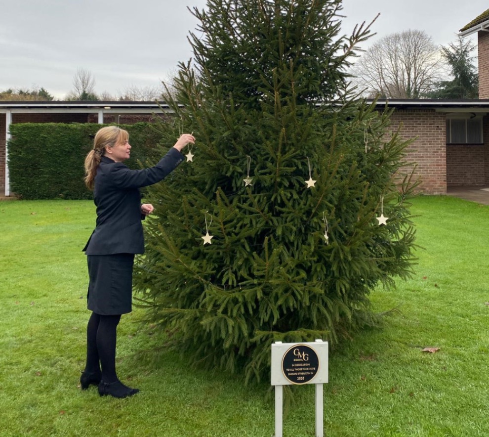 Local community invited to Christmas memorial service at Exeter and